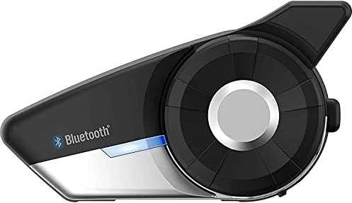 SENA 20S EVO Bluetooth motociklo ausinės su sukamu valdymo ratuku