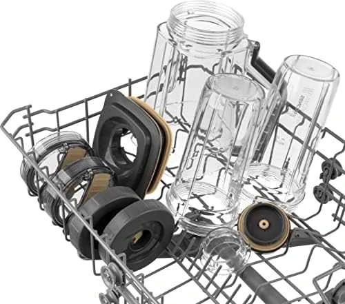 Sencor vakuuminis smulkintuvas 1,5l +2 0,7 saugojimo buteliai SBU7877CH