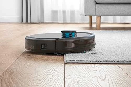 Dulkių siurblys - robotas Sencor SRV 9200BK, Juodas