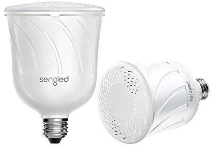 Sengled Pulse Set Sidabrinis