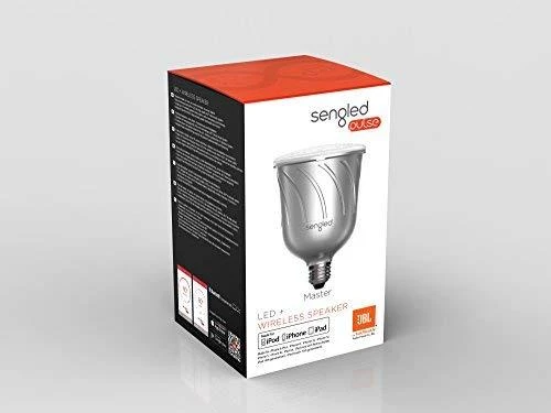 Sengled Pulse Set Sidabrinis
