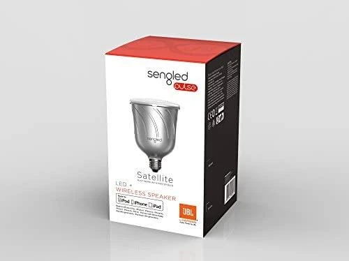 Sengled Pulse Set Sidabrinis
