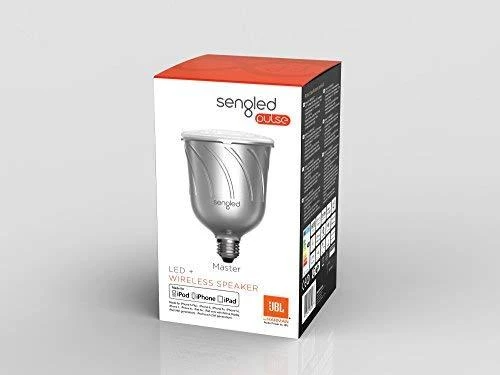 Sengled Pulse Set Sidabrinis