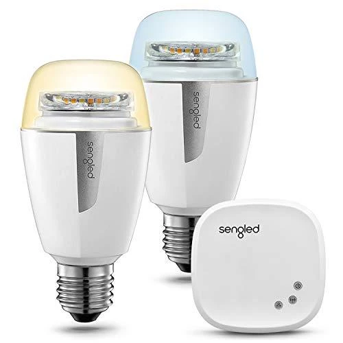 Sengled Element Kit (2 elementų lemputės + 1 stebulė)