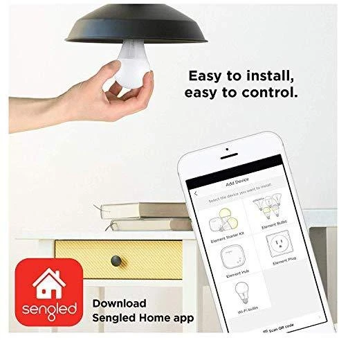 Sengled Element Kit (2 elementų lemputės + 1 stebulė)