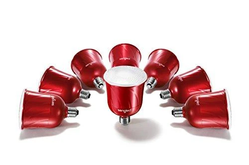 Sengled Pulse Master raudona