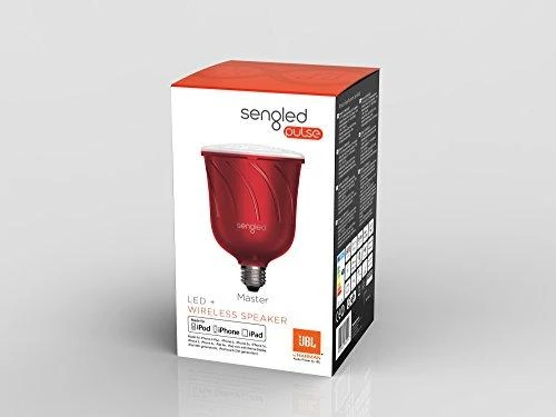 Sengled Pulse Master raudona