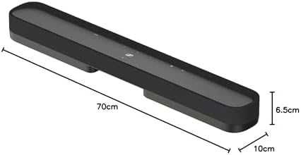 Sennheiser AMBEO Soundbar EU | Sennheiser