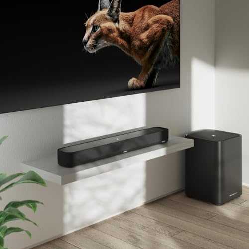 Sennheiser AMBEO Soundbar EU | Sennheiser