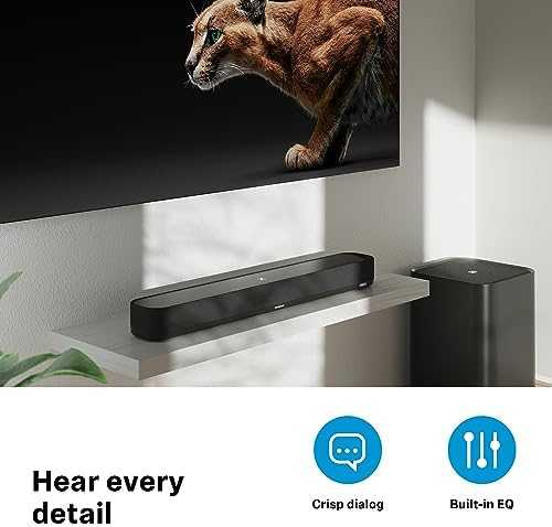 Sennheiser AMBEO Soundbar EU | Sennheiser