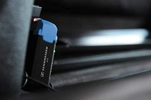 SENNHEISER AVX-ME2-3-EU, KAMERŲ RINKINYS, KIEKVIENAS SU 1X: EKP AVX-3, SKM AVX-3, ME 2, CABLE XLR-> LIZDAS, KAŠTO BALŲ ADAPTERIS, BA 20, BA 30 ir NT 5-10