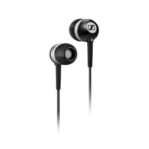 Wire ausinės Jack 3,5 mm Sennheiser CX 300-II Precision juodas