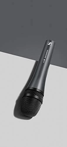 SENNHEISER E 845, DYNAAMINEN MIKROFONI SUPERCARDIO