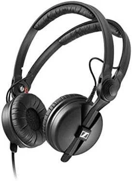 Profesionalios DJ ir Studijinės Ausinės Sennheiser HD 25