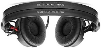 Profesionalios DJ ir Studijinės Ausinės Sennheiser HD 25