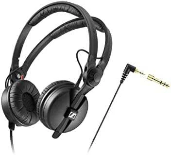 Profesionalios DJ ir Studijinės Ausinės Sennheiser HD 25