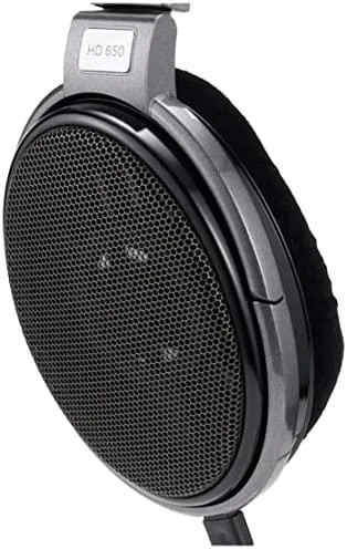 Audiofilinės Ausinės Sennheiser HD 650