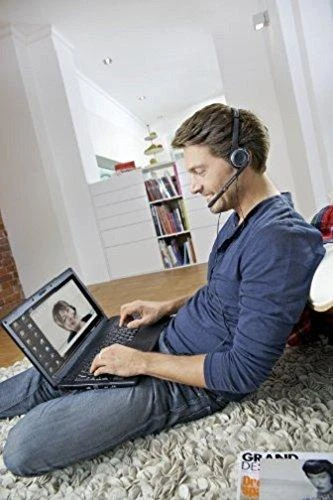 Ausinės Sennheiser Epos PC 8 USB