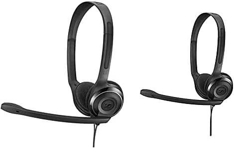 Ausinės Sennheiser Epos PC 8 USB
