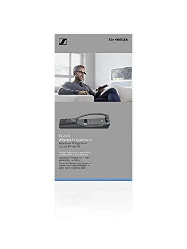 Ausinės Sennheiser RS 2000