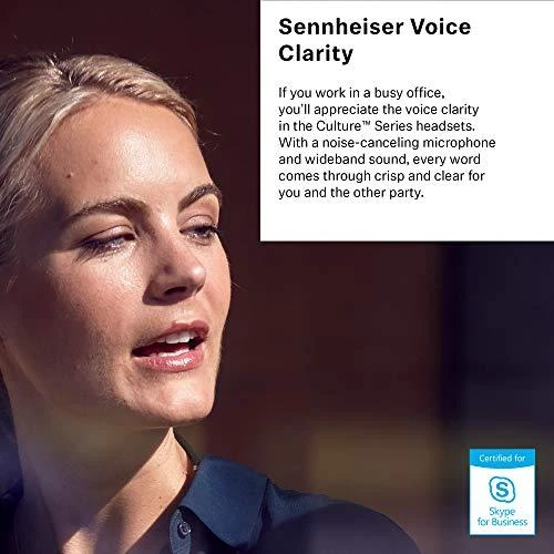 EPOS SENNHEISER SC 30 USB, LAIDINĖ MONAURINĖ Ausinės SU IN-LINE SKAMBUČIŲ VALDYMU MS