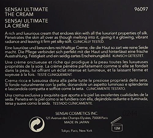 Kanebo Sensai Ultimate kremas, 40 ml