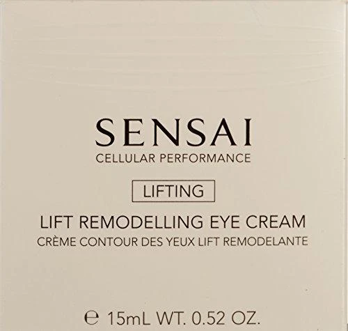 "Kanebo Sensai Cellular Performance Lift Remodelling Paakių kremas"prabangus paakių kremas 15ml