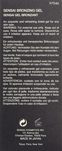 Kanebo SENSAI bronzinis gelis SPF6 BG61 minkštas bronzinis 50 ml