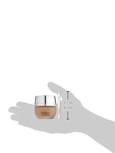 makiažo pagrindas Sensai Cellular Performance Kreminis Foundation CF24 Amber rusvai gelsvas 30ml