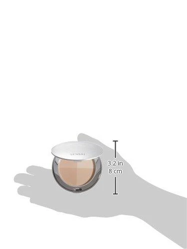 Sensai Cellular Performance Pressed Powder Presuota įvairiaspalvė pudra, 8 g
