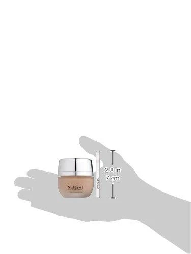 makiažo pagrindas Sensai Cellular Performance Kreminis Foundation CF23 Almond rusvai gelsvas 30ml