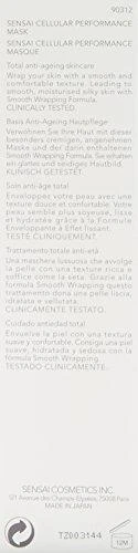 Sensai Cellular Performance kaukė 100ml