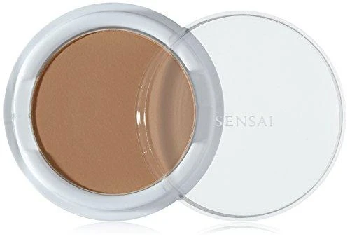 Sensai Kompaktinė pudra Kanebo Cellular Performance Total Finish Foundation TF23 Almond rusvai gelsvas