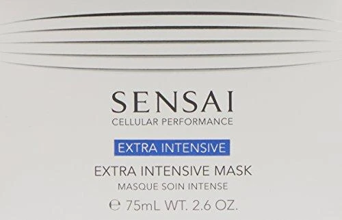Kanebo Sensai Cellular Performance intensyvaus poveikio veido kaukė 75ml