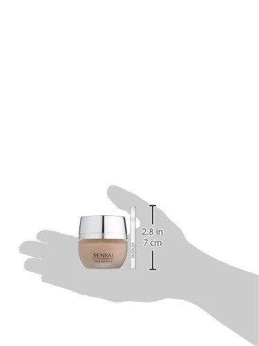 makiažo pagrindas Sensai Cellular Performance Kreminis Foundation CF22 Natural rusvai gelsvas 30ml