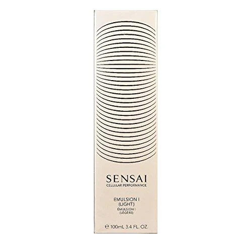 Atsinaujinanti emulsija Kanebo Sensai Cellular Performance Emulsion Light I, 100 ml