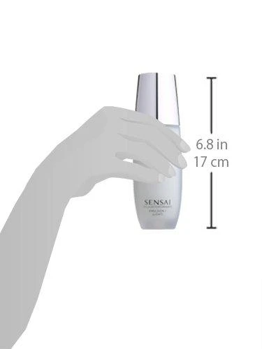 Atsinaujinanti emulsija Kanebo Sensai Cellular Performance Emulsion Light I, 100 ml