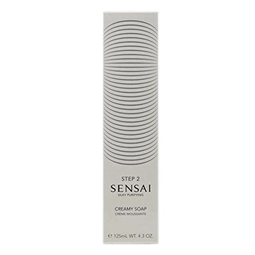"Kanebo Sensai Silky Purifying" kreminis muilas 125ml