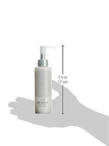 "Kanebo Sensai Silky Purifying Milky Soap" Valomasis pienelio konsistencijos veido muilas 150ml