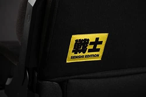 Žaidimų kėdė SENSE7 Spellcaster Senshi XL, Pilka (medžiaginė)