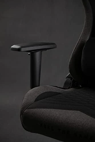 Žaidimų kėdė SENSE7 Spellcaster Senshi XL, Pilka (medžiaginė)