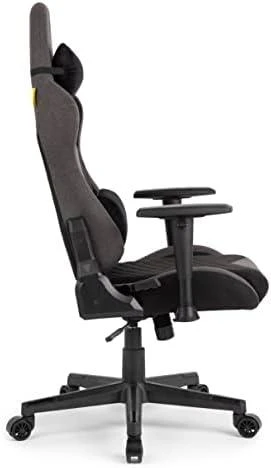 Žaidimų kėdė SENSE7 Spellcaster Senshi XL, Pilka (medžiaginė)