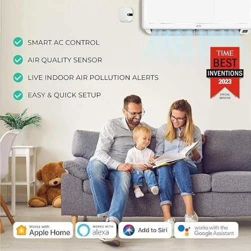Kondicionierius Oro kondicionieriaus/šilumos siurblio išmanusis valdiklis Sensibo Air Pro