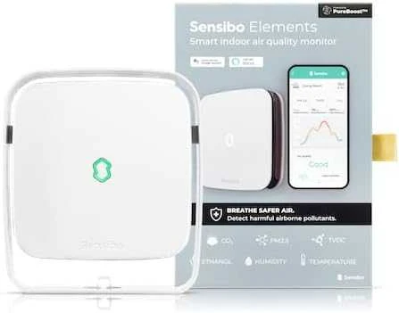 Oro kokybės jutiklis Sensibo Elements