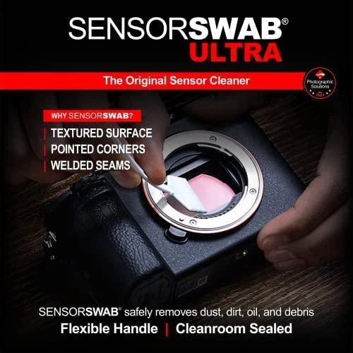 Valymo rinkinys Photosol SURVIVAL KIT TYPE 3 (Full Frame)