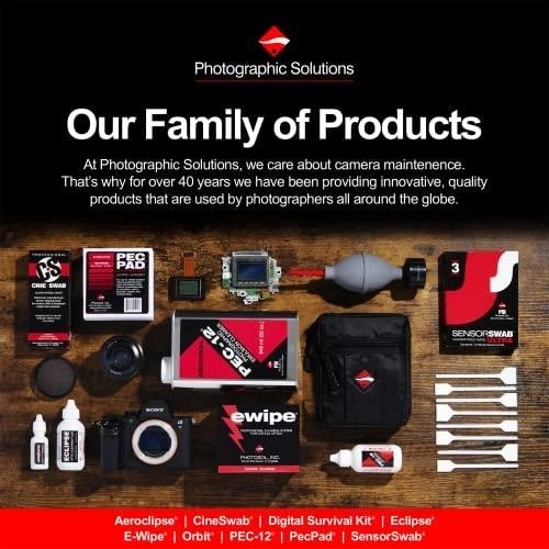 Valymo rinkinys Photosol SURVIVAL KIT TYPE 3 (Full Frame)