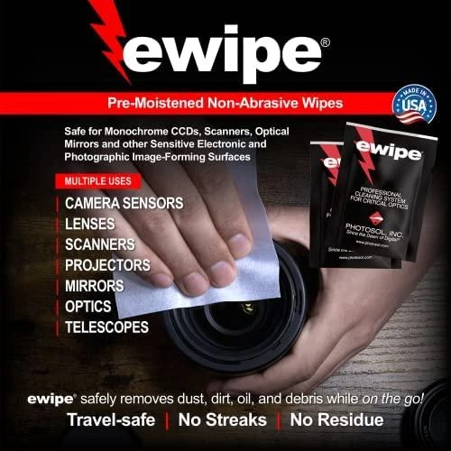 Valymo rinkinys Photosol SURVIVAL KIT TYPE 3 (Full Frame)