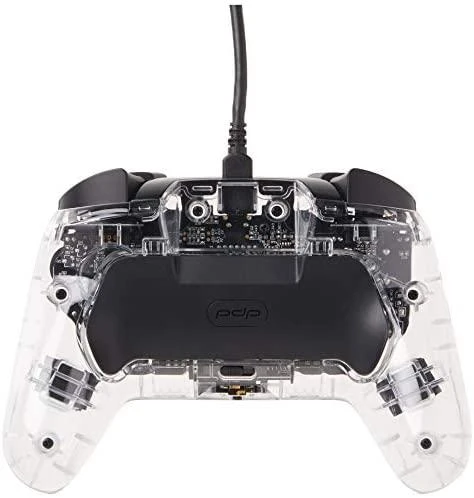 PDP 500-132-NA žaidimų valdiklis Joystick Nintendo Switch analoginis / skaitmeninis USB Pilkas