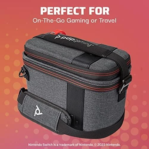 Senti PDP Pull-N-Go Elite dėklas skirtas Nintendo Switch