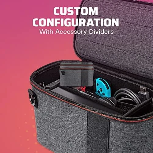 Senti PDP Pull-N-Go Elite dėklas skirtas Nintendo Switch